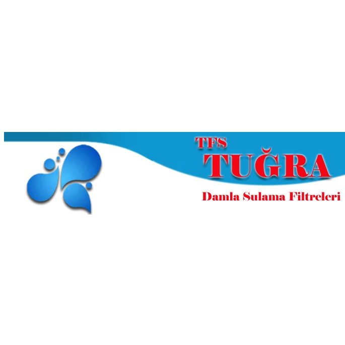 Tfs Tuğra Damla Sulama Filtreleri Tfs Tuğra Damla Sulama Filtreleri