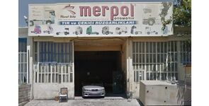 Merpol Otomotiv Turizm İnş. San. Tic. Ltd. Şti.