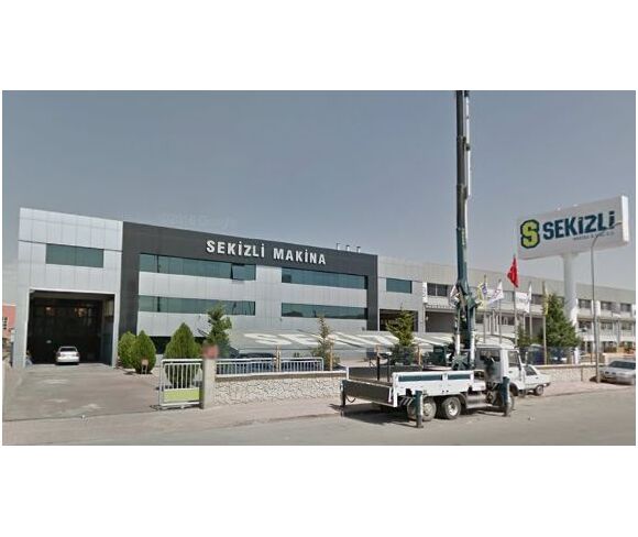 Sekizli Dış Tic. Ltd. Şti.