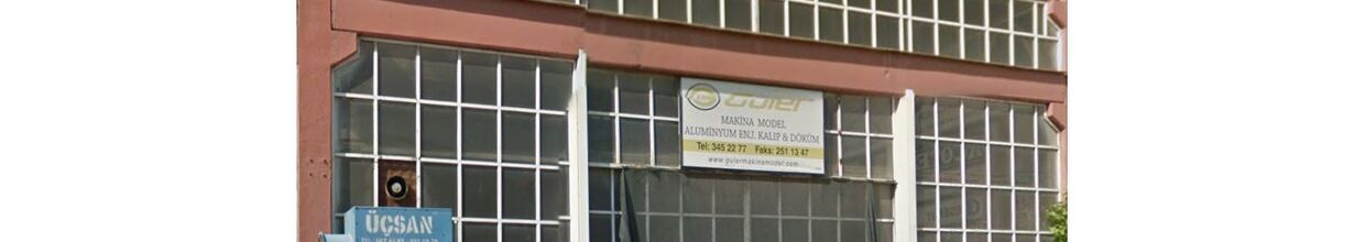 Güler Makina Model
