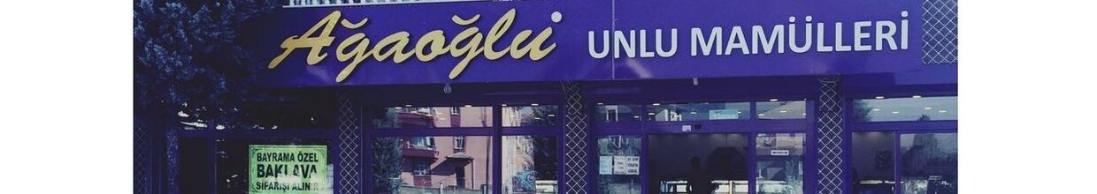 Ağaoğlu Baklavacılık Restaurant İşletmeciliği ve İnş. Tic. Ltd. Şti.