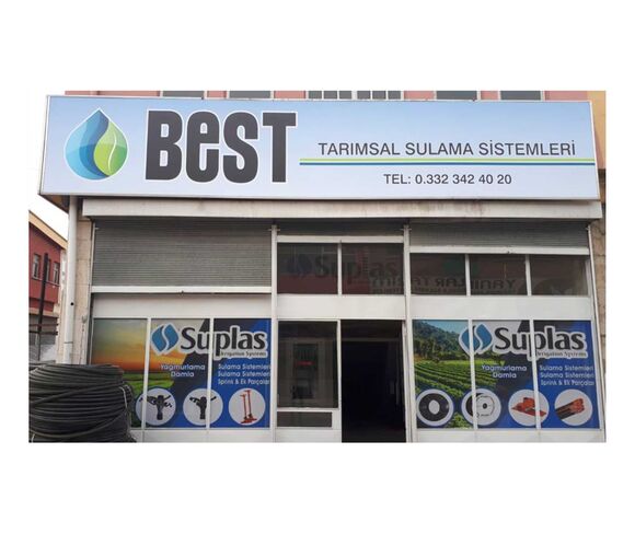 Best Tarımsal Sulama Sistemleri San. ve Tic. Ltd. Şti.