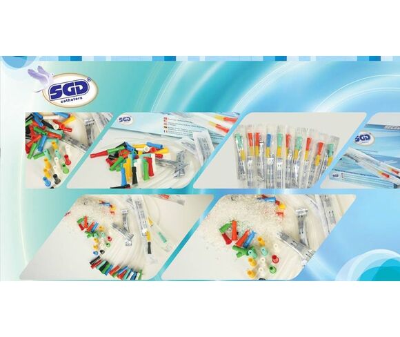 SGD SAĞLIK ÜRÜNLERİ İMALAT İHRACAT İTHALAT