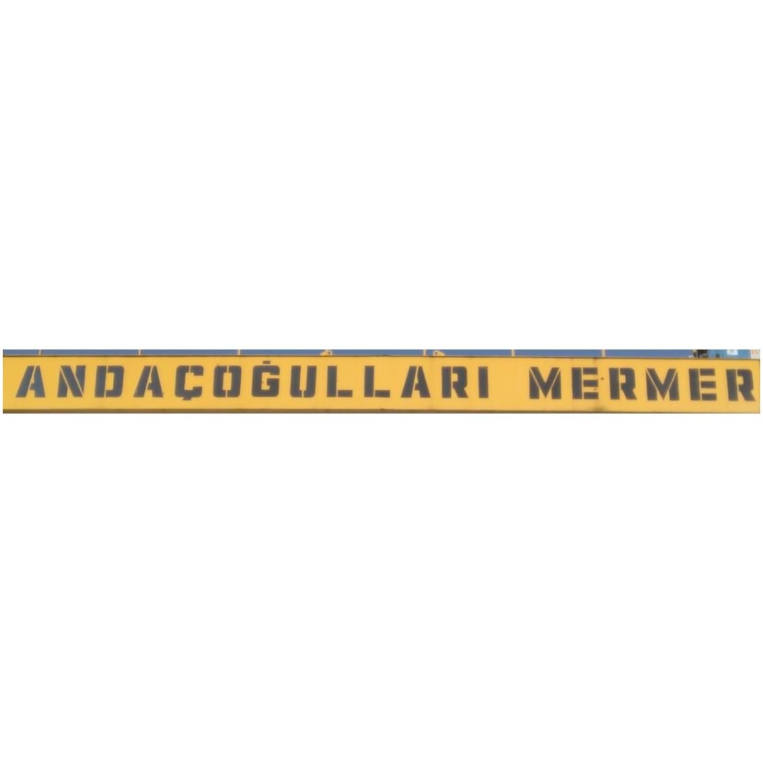 Andaçoğulları Madencilik İnş. Taah. Nak. Tic. ve San. Ltd. Şti. Andaçoğulları Madencilik İnş. Taah. Nak. Tic. ve San. Ltd. Şti.