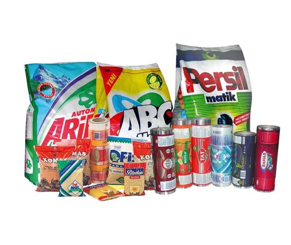 Plastic Packing Boxes