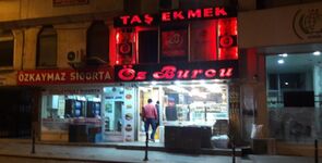 Özburcu Unlu Gıdalar Sanayi ve Ticaret Ltd. Şti.