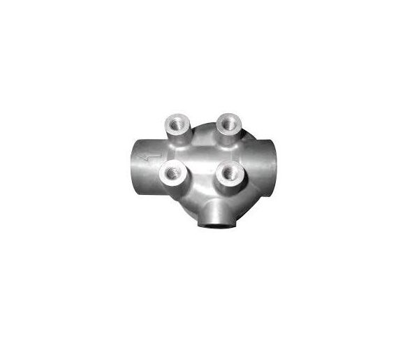 Fundición de aluminio