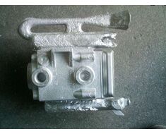 Aluminium Permanent Mould Casting
