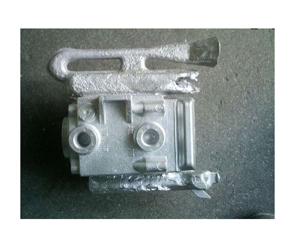 Aluminium Permanent Mould Casting