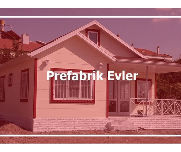 Prefabricated House