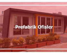 Prefab Office