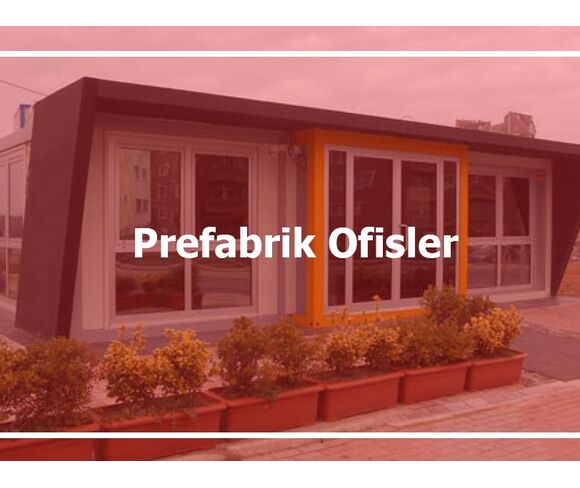 Prefab Office