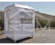 Prefabricated
