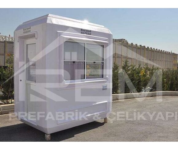 Prefabricated
