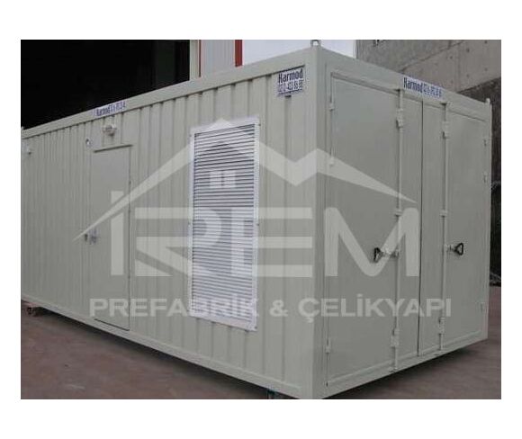 Prefabricated House