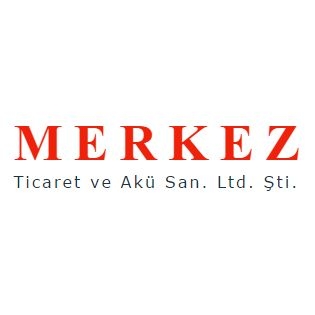 Merkez Ticaret ve Akü Sanayi Ltd Şti. Merkez Ticaret ve Akü Sanayi Ltd Şti.