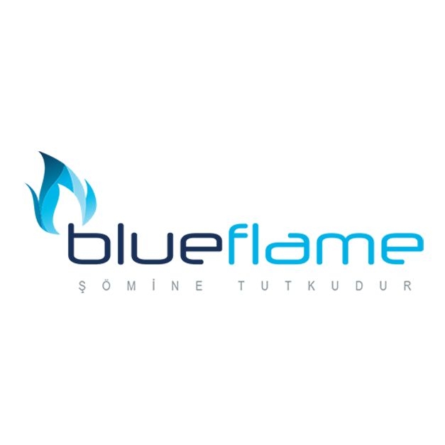 Blueflame Şömine Blueflame Şömine