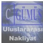 Gümüş Uluslararası Taşımacılık Ve Tic. Ltd. Şti. Gümüş Uluslararası Taşımacılık Ve Tic. Ltd. Şti.