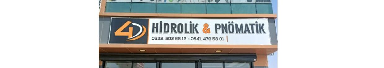 4D Hidrolik İç Ve Dış Ticaret Limited Şirketi