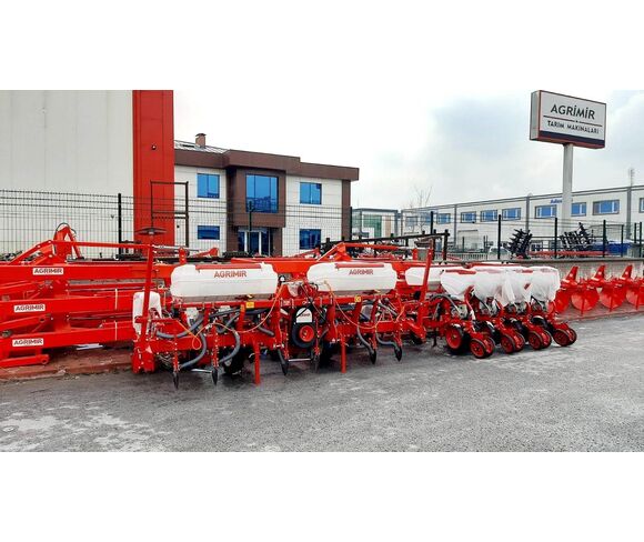 Agrimir Tarım Makineleri San. ve Tic. Ltd. Şti.