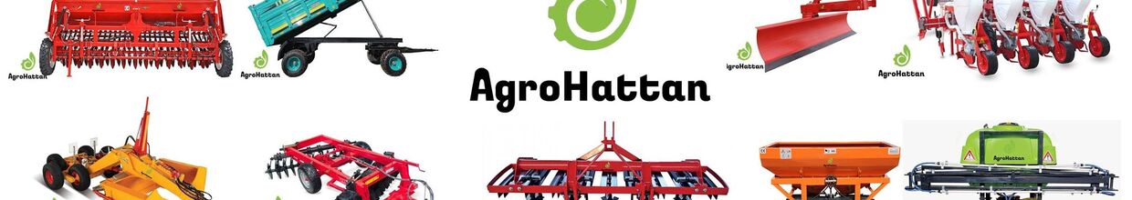 Agrohattan Tarım Makineleri Gıda İthalat İhracat Sanayi Ve Ticaret Limited Şirketi