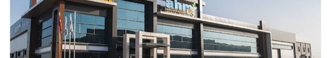 AHM Ambalaj Makina Sanayi Ve Ticaret Limited Şirketi
