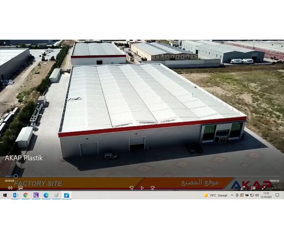 Akap Plastik Ambalaj Sanayi Ticaret Limited Şirketi