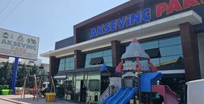 Aksevinç Park Çocuk Oyun Grupları ve Kent Mobilyaları Ltd. Şti.