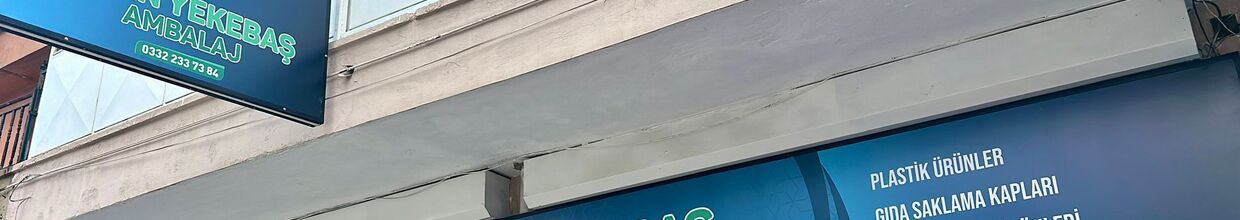 Ali İhsan Yekebaş Ambalaj Makine Gıda İnşaat Otomotiv Sanayi Ve Ticaret Limited Şirketi