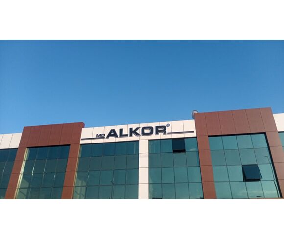 Alkor Döküm Alaşımları ve Mak. San. Tic. Ltd. Şti.