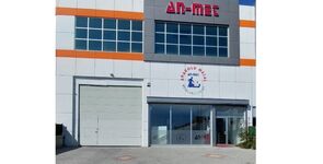 An-Met Metalurji Mak. Oto. San. Tic. Ltd. Şti.