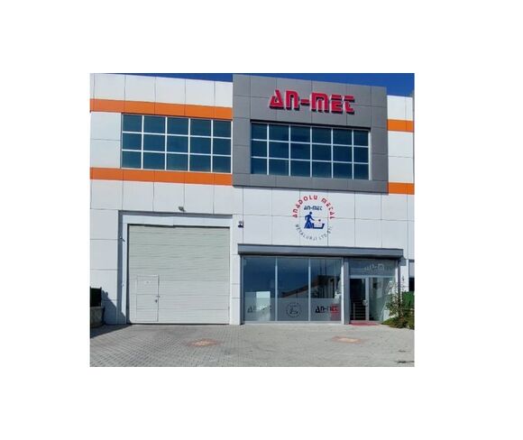 An-Met Metalurji Mak. Oto. San. Tic. Ltd. Şti.