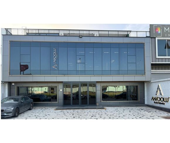 Anadolu Kesici Takımlar Ve Sistemler San.Ve Tic. Ltd. Şti.