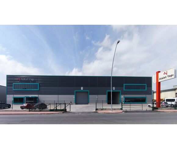 Atalet Yapı Proje İnşaat Sanayi Ticaret Limited Şirketi