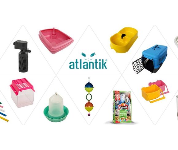 Atlantik Akvaryum ve Pet Ürünleri San. ve Ticaret - Hüseyin Güven