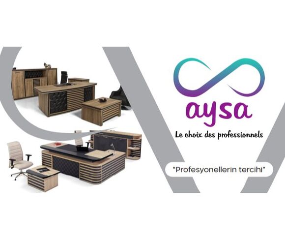Aysa Trading Industry Dış Ticaret Limited Şirketi - Aysa Office Furniture