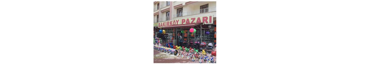 Bakırköy Pazarı Sanal Mağazacılık Sanayi Ticaret Limited Şirketi