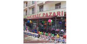 Bakırköy Pazarı Sanal Mağazacılık Sanayi Ticaret Limited Şirketi