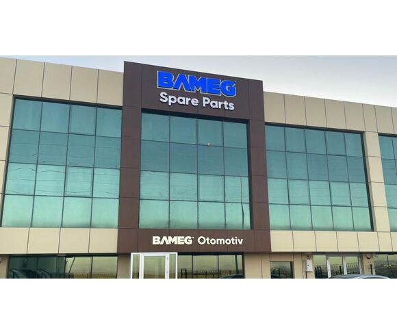 Bameg Otomotiv Sanayi Ticaret Limited Şirketi