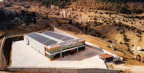 Barak Silah İnşaat Sanayi İç ve Dış Tic. Ltd. Şti