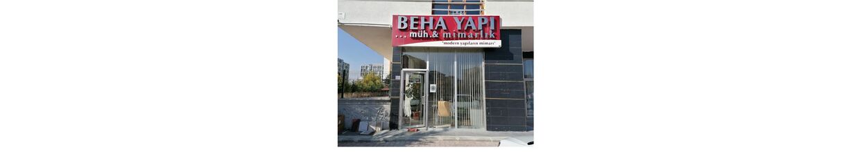 Beha Yapı Mimarlık Mühendislik Limited Şirketi