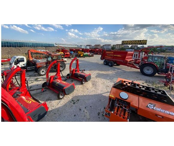 Çakıroğulları İnovasyon Tarım Aletleri İnşaat Sanayi Ve Ticaret Limited Şirketi