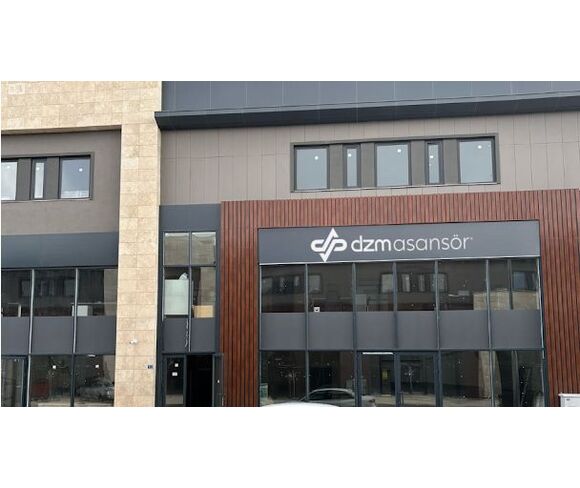 DZM ASANSOR MAKINE SANAYI TICARET LTD. STI.