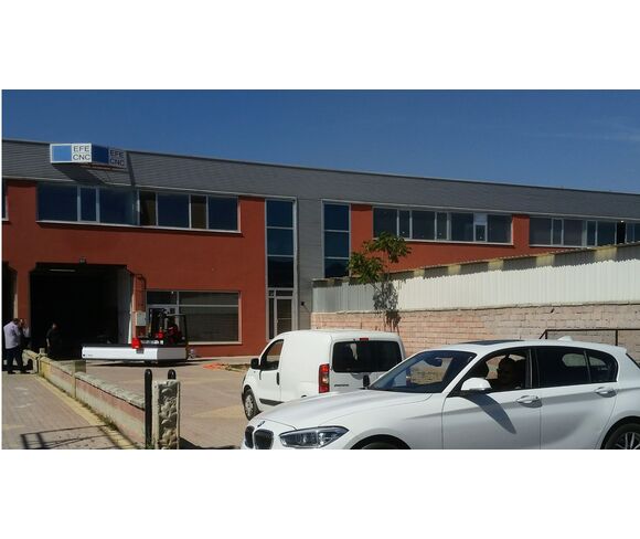 EFE CNC Metal Kesim Teknolojileri