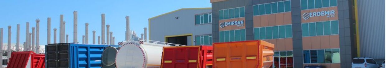 Emirsan Treyler Makina Sanayi Ve Ticaret Limited Şirketi