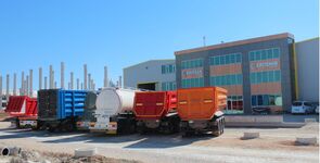 Emirsan Treyler Makina Sanayi Ve Ticaret Limited Şirketi