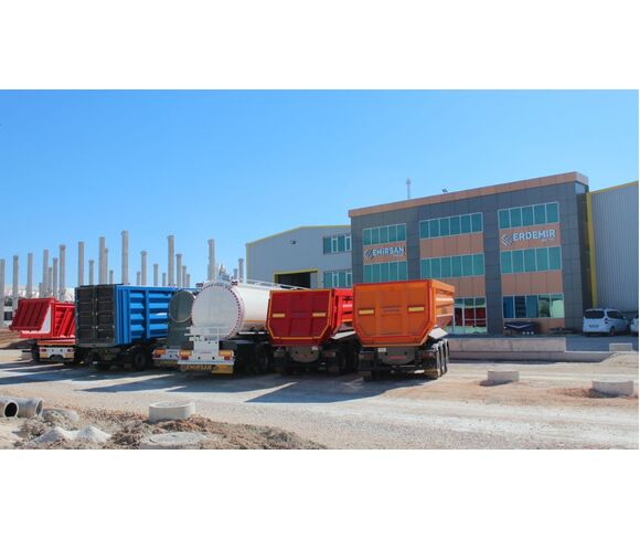 Emirsan Treyler Makina Sanayi Ve Ticaret Limited Şirketi