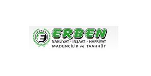 ERBEN NAKLIYAT İNŞAAT HAFRİYAT MADEN VE TAAHHÜT