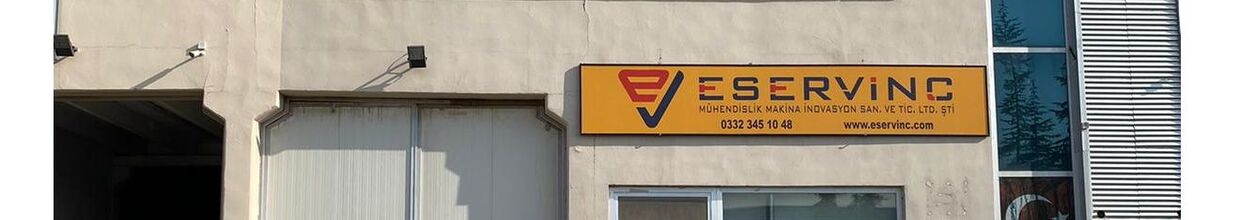 Eser Vinç Mühendislik Makina İnovasyon Sanayi Ve Ticaret Limited Şirketi