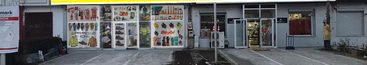 Güveniş İş Güvenliği Malzemeleri Sanayi Ticaret Ltd.Şti.
